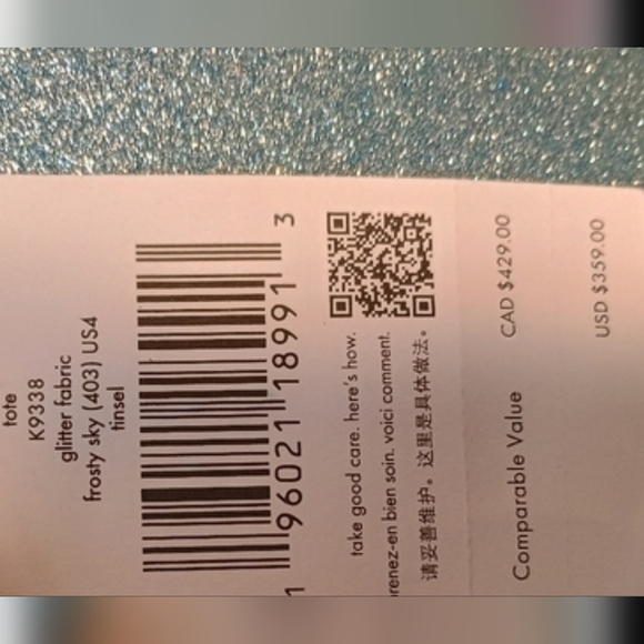 Kate Spade Lot Belt Wallet, Tote Bag, Clutch & Wallet All Authentic & New - Picture 3 of 13